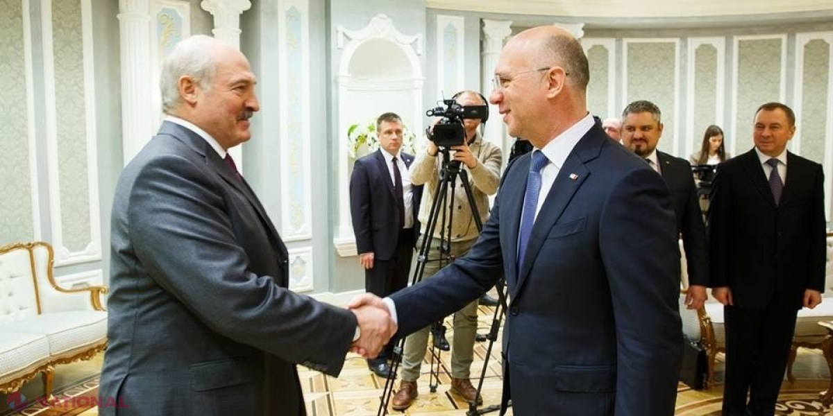 Premierul Filip pleacă la Minsk. Delegația R. Moldova va merge cu o nouă cursă aeriană directă Minsk – Chișinău
