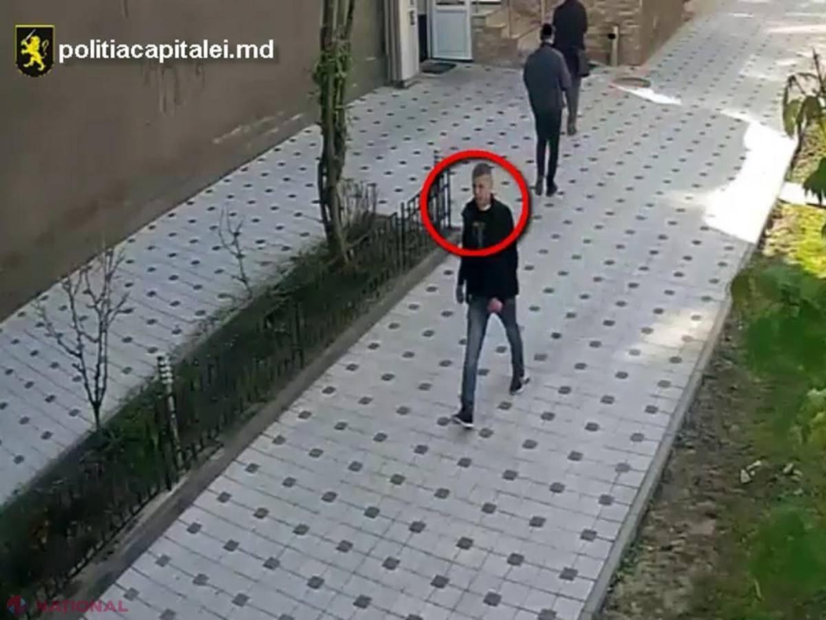 VIDEO // Îl recunoști? Anunță imediat Poliția! Ce i-ar fi făcut acest individ unei femei de 50 de ani din Chișinău