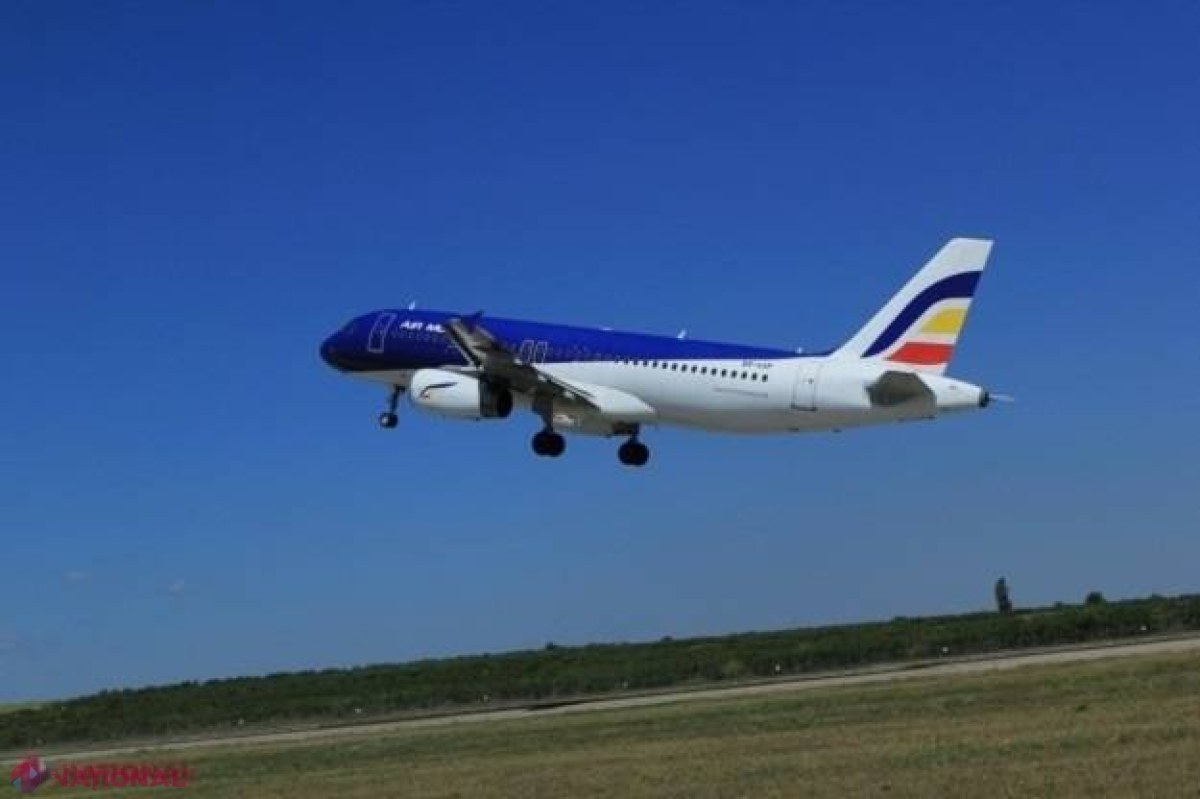 Numărul cetățenilor care aleg să zboare cu avionul, creștere semnificativă în 2017. La tren, tot mai puțini solicitanți