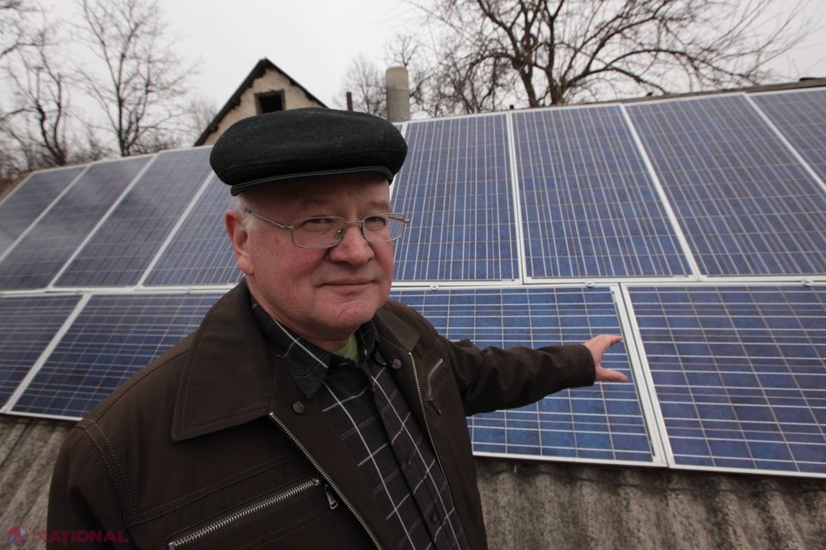Producătorii vor putea VINDE energie ecologică! Ce CONDIȚII sunt impuse