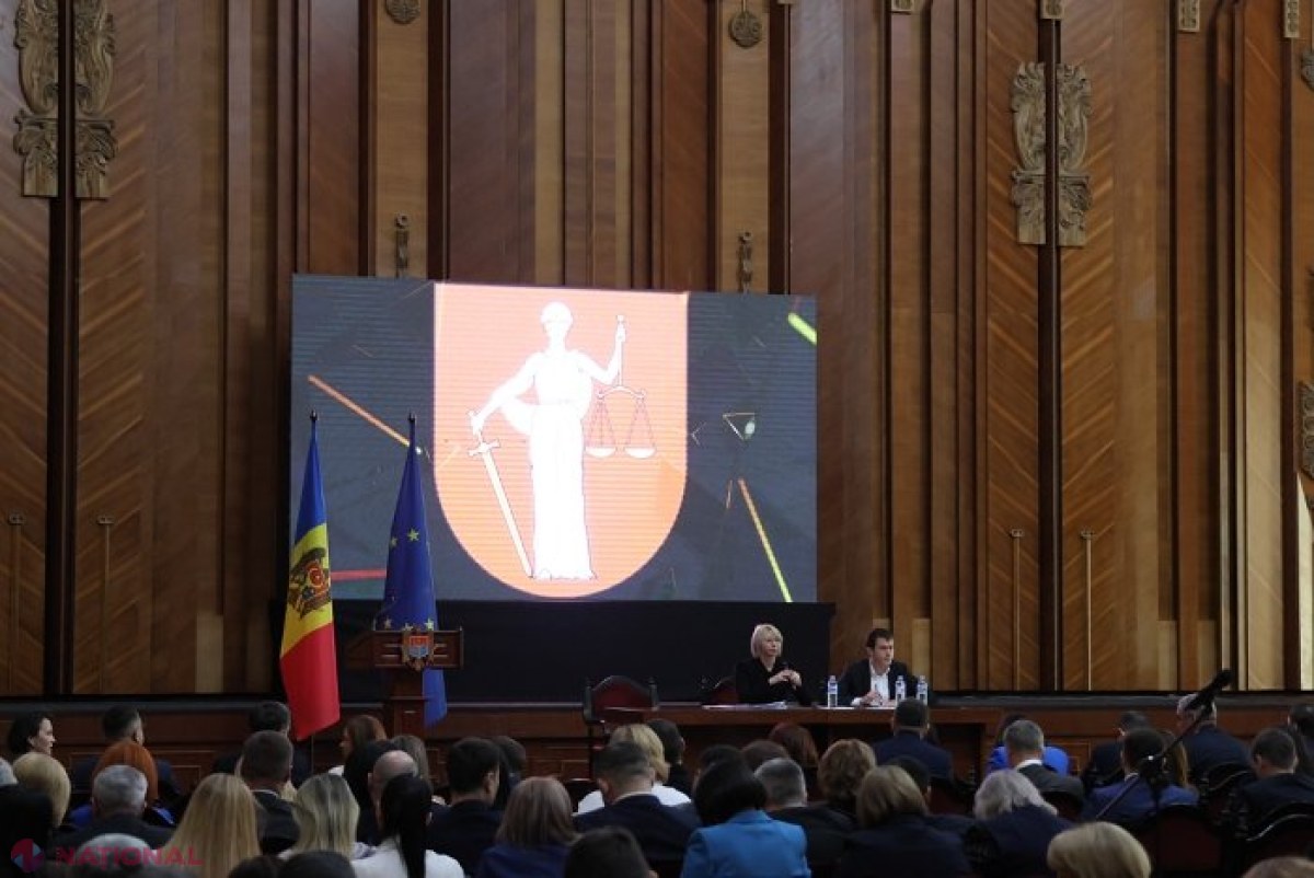 VOT // Adunarea Generală a Judecătorilor și-a ales reprezentanții în Colegiul disciplinar și Colegiul pentru selecția și evaluarea judecătorilor