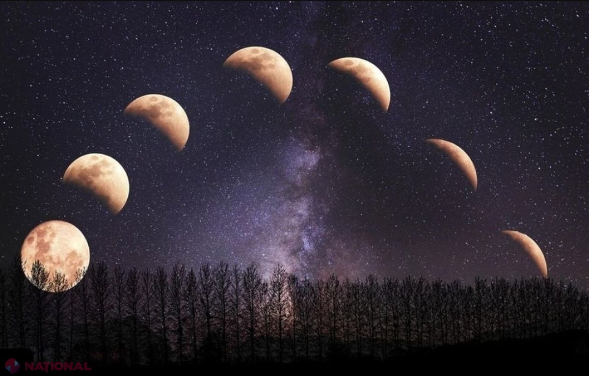 Ce s-ar întâmpla pe Pământ dacă Luna ar dispărea. Ipoteze fascinante