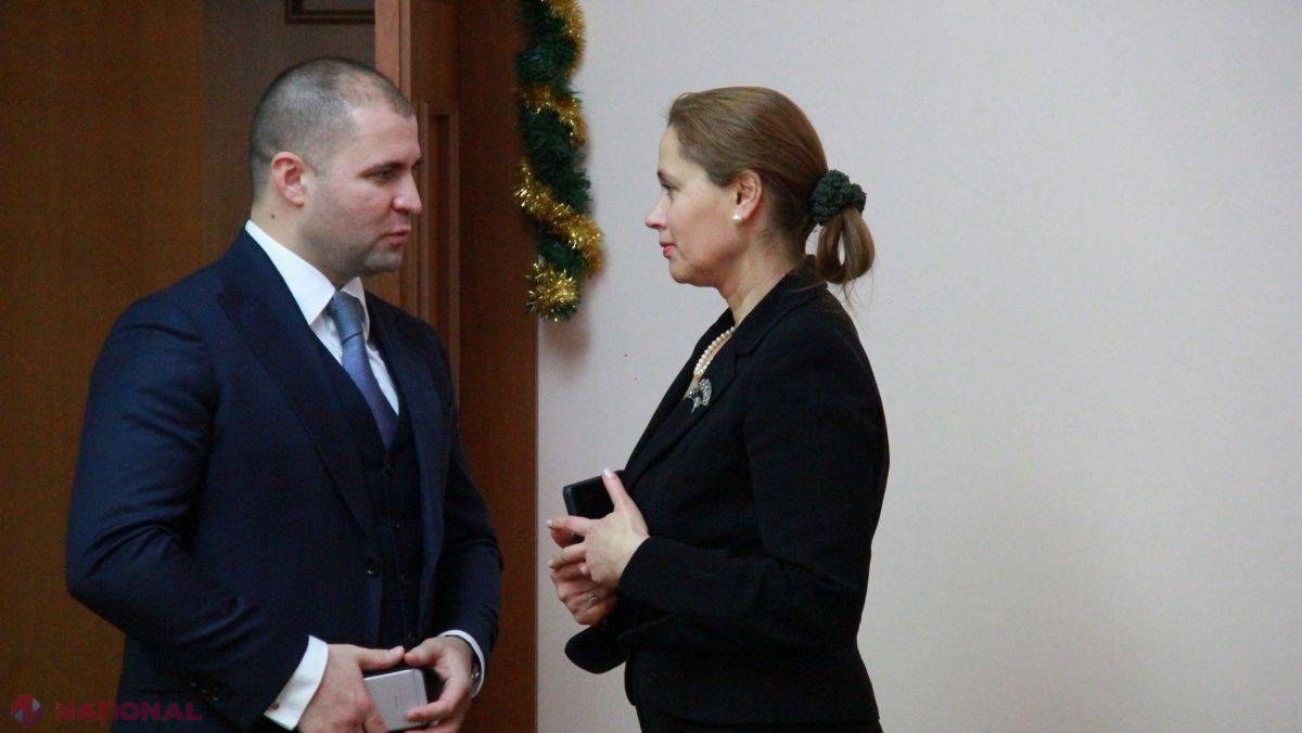 Victoria Iftodi PLEACĂ de la Curtea Constituțională. Va fi MINISTRU al Justiției în Guvernul Filip 