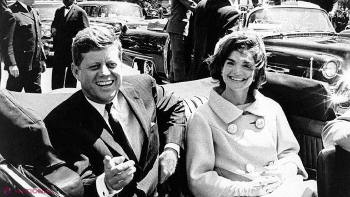 Peste 13 000 de documente secrete despre asasinarea preşedintelui John F. Kennedy, făcute publice  