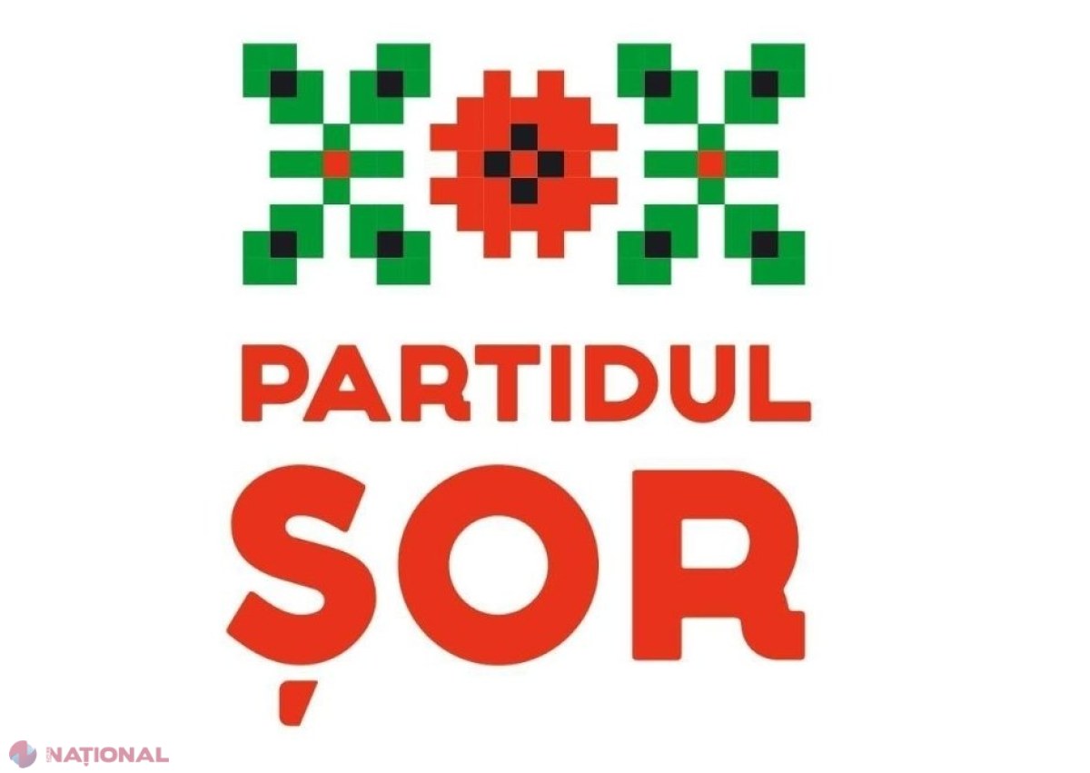 DECLARAȚIE // Partidul „ȘOR” susține că se alătură campaniei „Pentru o viață nouă”, lansată de Vladimir Voronin