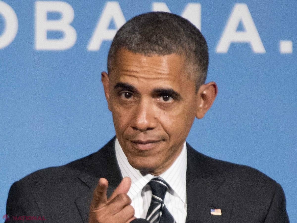 Obama face DECLARAȚIA MOMENTULUI. „Rusia i-a ÎNARMAT, inclusiv cu sisteme antiariene pe SEPARATIŞTI