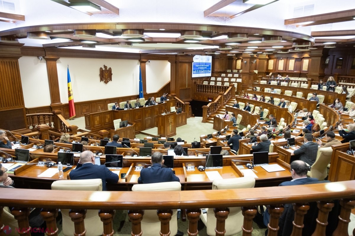 Parlamentul R. Moldova: Dezbateri intense pe agenda europeană și reforme cruciale în ședinţa plenară de pe 12 Iunie