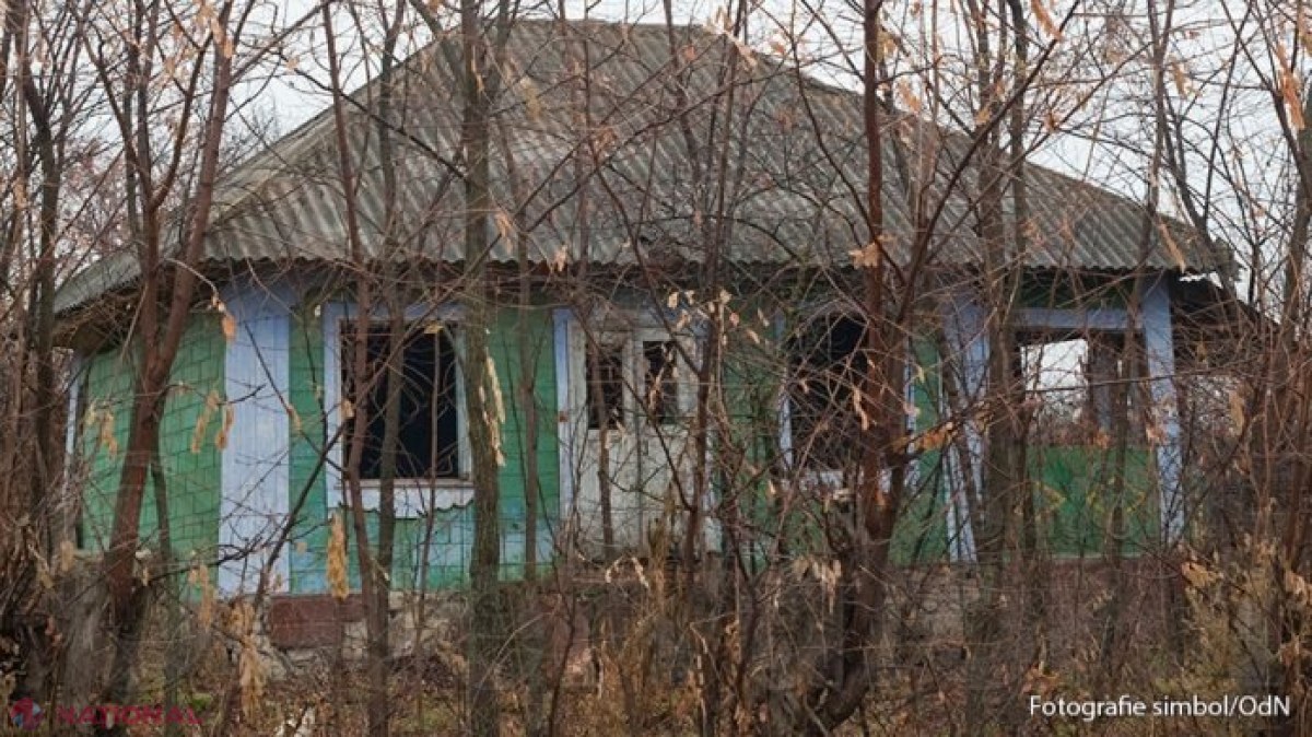 Cadavrul unei femei din Soroca, dată dispărută acum un an, găsit îngropat într-o gospodărie din satul ei 