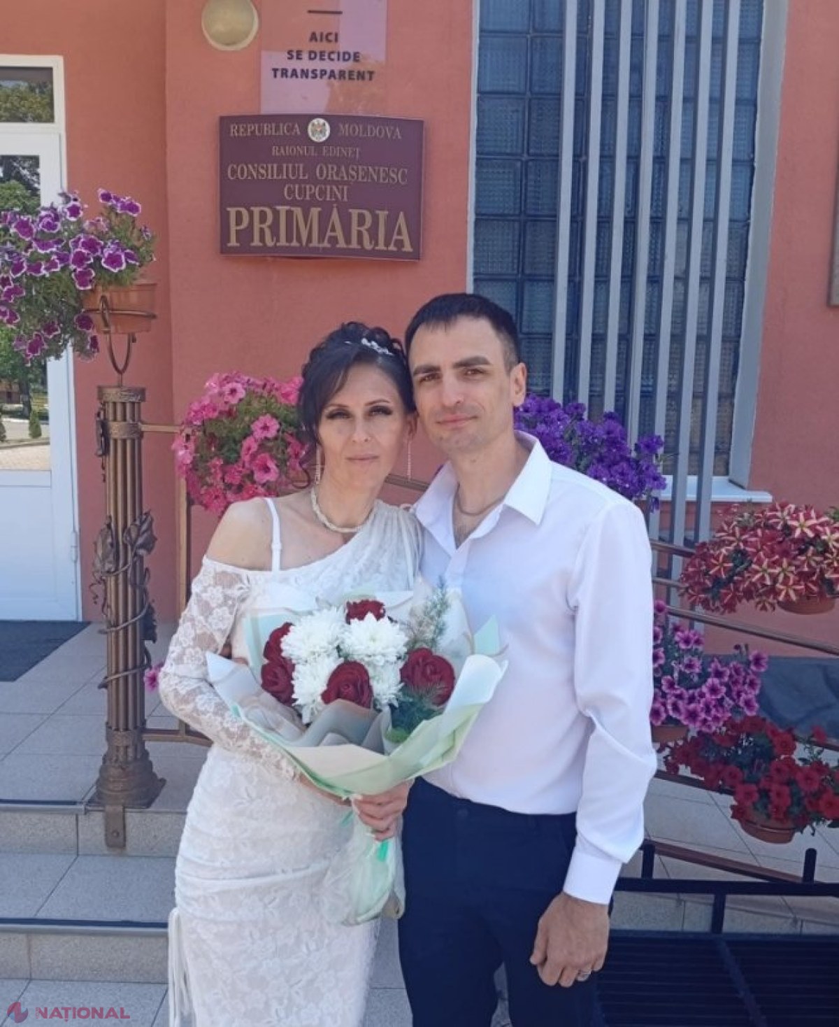 Caz rar în R. Moldova: Sunt născuți în aceeași zi, aceeași lună și același an și au ajuns să se căsătorească