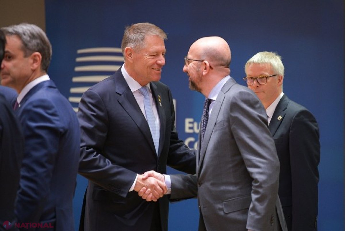 Liderii UE cer Rusiei să înceteze războiul, recunosc alegerea căii europene de către Ucraina și își afirmă angajamentul de a fi alături de Republica Moldova