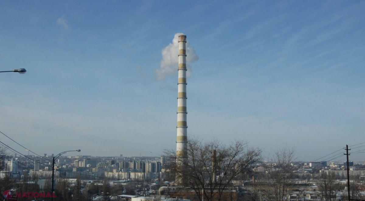 Nivel ridicat de POLUARE a aerului în Chișinău: Inspectoratul pentru Protecția Mediului caută agenții economici care ard pneuri, uleiuri uzate sau deșeuri din plastic pentru a încălzi încăperile