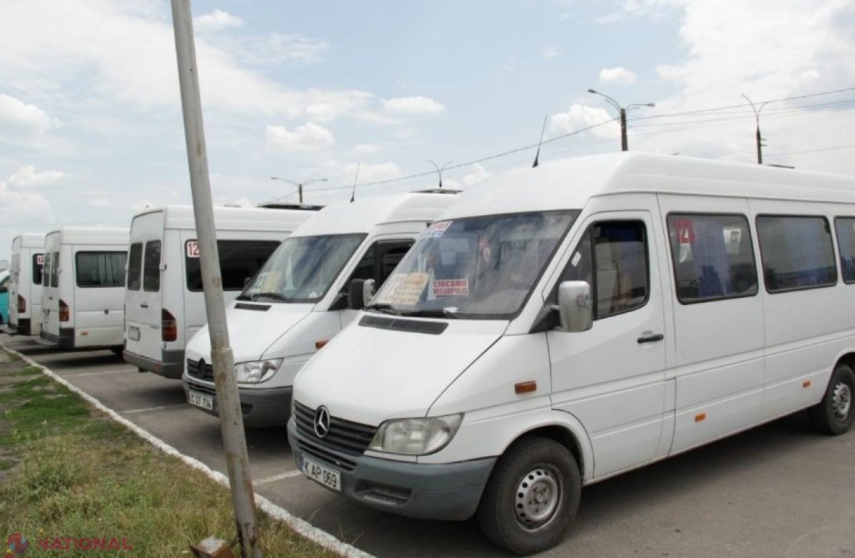 Circulația rutieră pe o stradă centrală din Chișinău va fi SISTATĂ timp de o săptămână: Modificări de itinerare pentru transportul public
