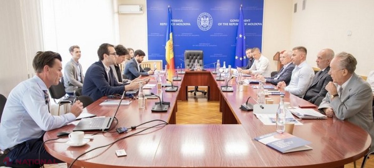R. Moldova, conectată la coridoarele de transport internaționale: Terminal multimodal, construit la stația feroviară Berești din municipiul Ungheni