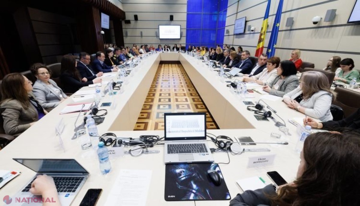 AUDIERI //  Noțiunea de FEMICID, în legislația R. Moldova: „Violența pe bază de gen rămâne o tragedie națională”