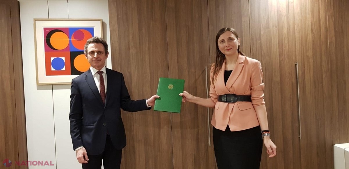 Cererea de ADERARE la UE semnată de conducerea R. Moldova a ajuns la autoritățile franceze, care dețin președinția Uniunii Europene