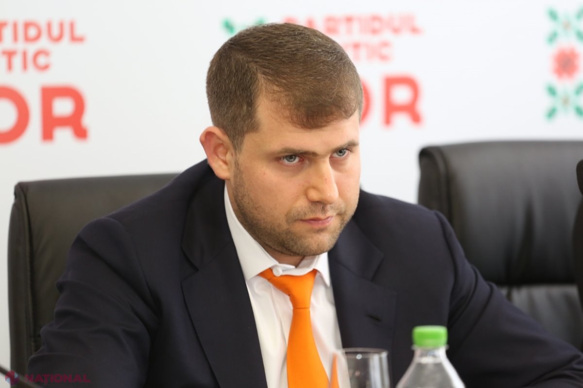 Ilan Șor a vorbit despre Chișinău, orașul copilăriei sale și Chișinăul de azi: „Locuim într-un oraș în care oamenii dintotdeauna au votat pentru Europa, dar în final au obținut doar un cuvânt care în limba rusă…”