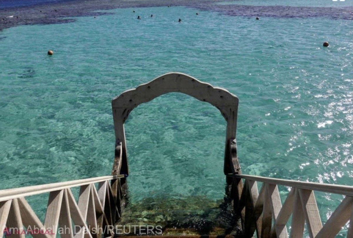 O a DOUA turistă de la Hurghada a DECEDAT după ce a fost atacată de RECHINI: Femeia era din România. Egiptul îşi închide plajele la Marea Roşie 
