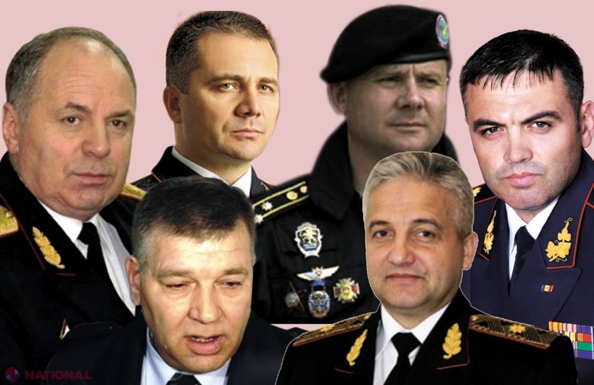 Republica GENERALILOR. Care președinte a „fabricat” cei mai mulți