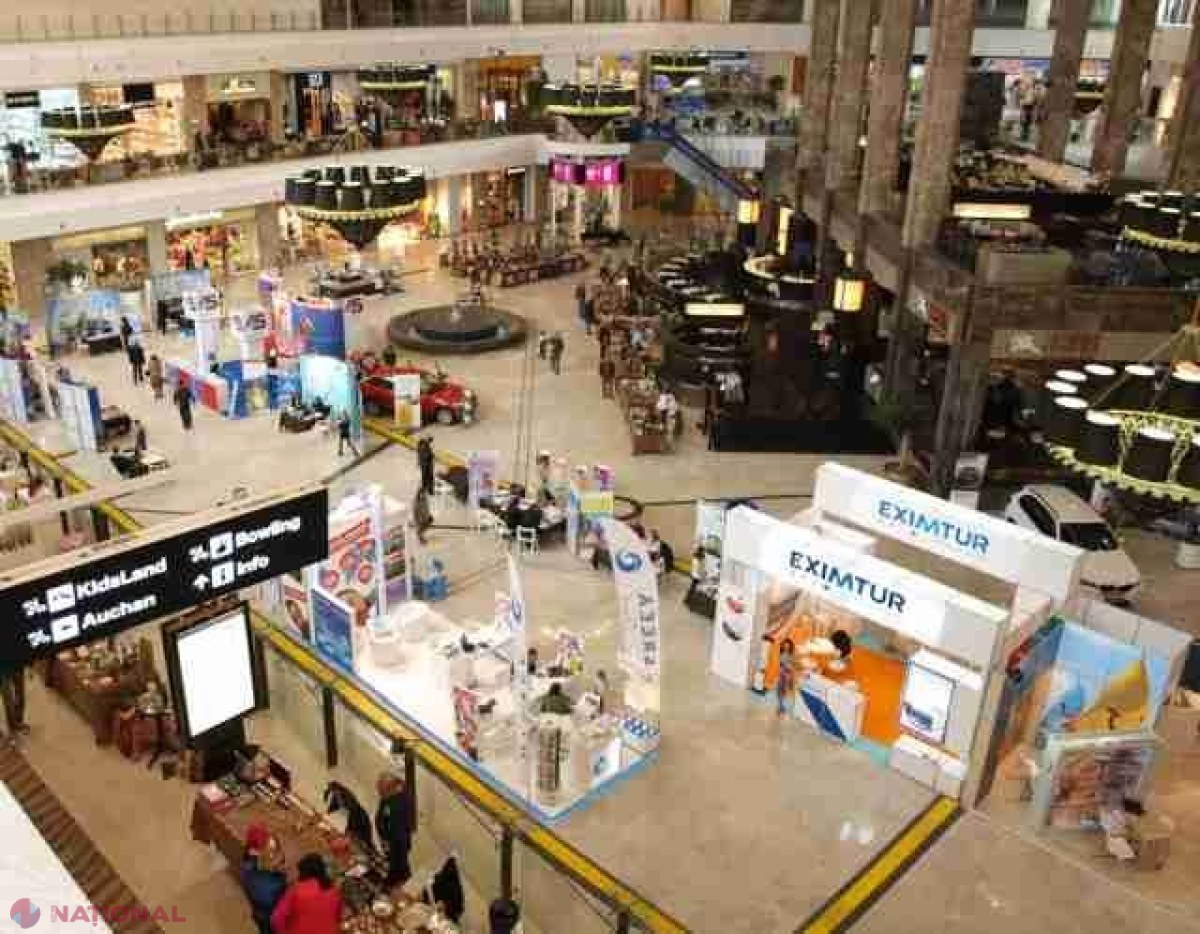 Agențiile de turism din R. Moldova, prezente la Târgul de Turism de la Iași: Concedii la prețuri REDUSE