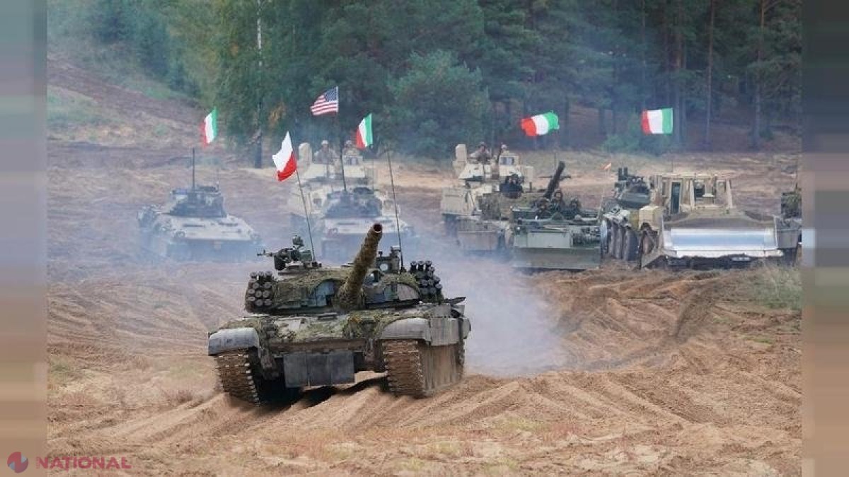 Pentagon: „În cazul unei incursiuni în Ucraina, patru grupuri de luptă sunt în apropierea Rusiei”