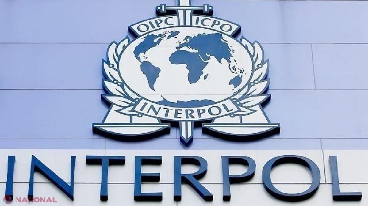 Conferință regională europeană a INTERPOL va avea loc la Chișinău