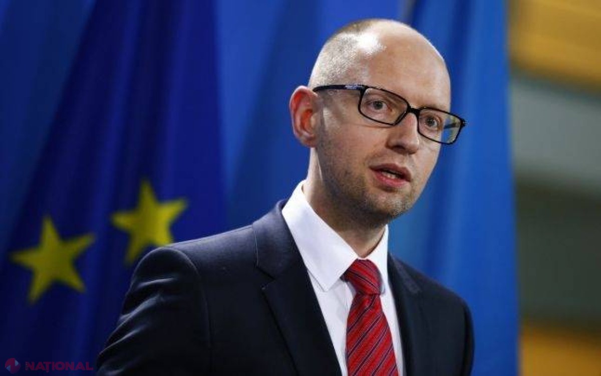 Criticat de toată lumea, premierul ucrainean a decis să DEMISIONEZE