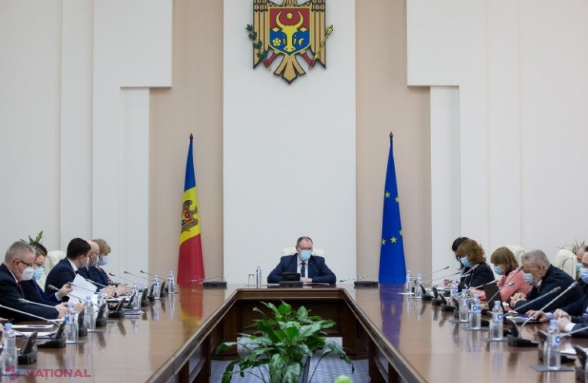 OFICIAL // R. Moldova, pe locul TREI în lume după numărul de decese raportate: Numărul cazurilor LETALE de COVID-19 a crescut cu 30% în ultima săptămână, iar secțiile ATI „se apropie de LIMITĂ” 