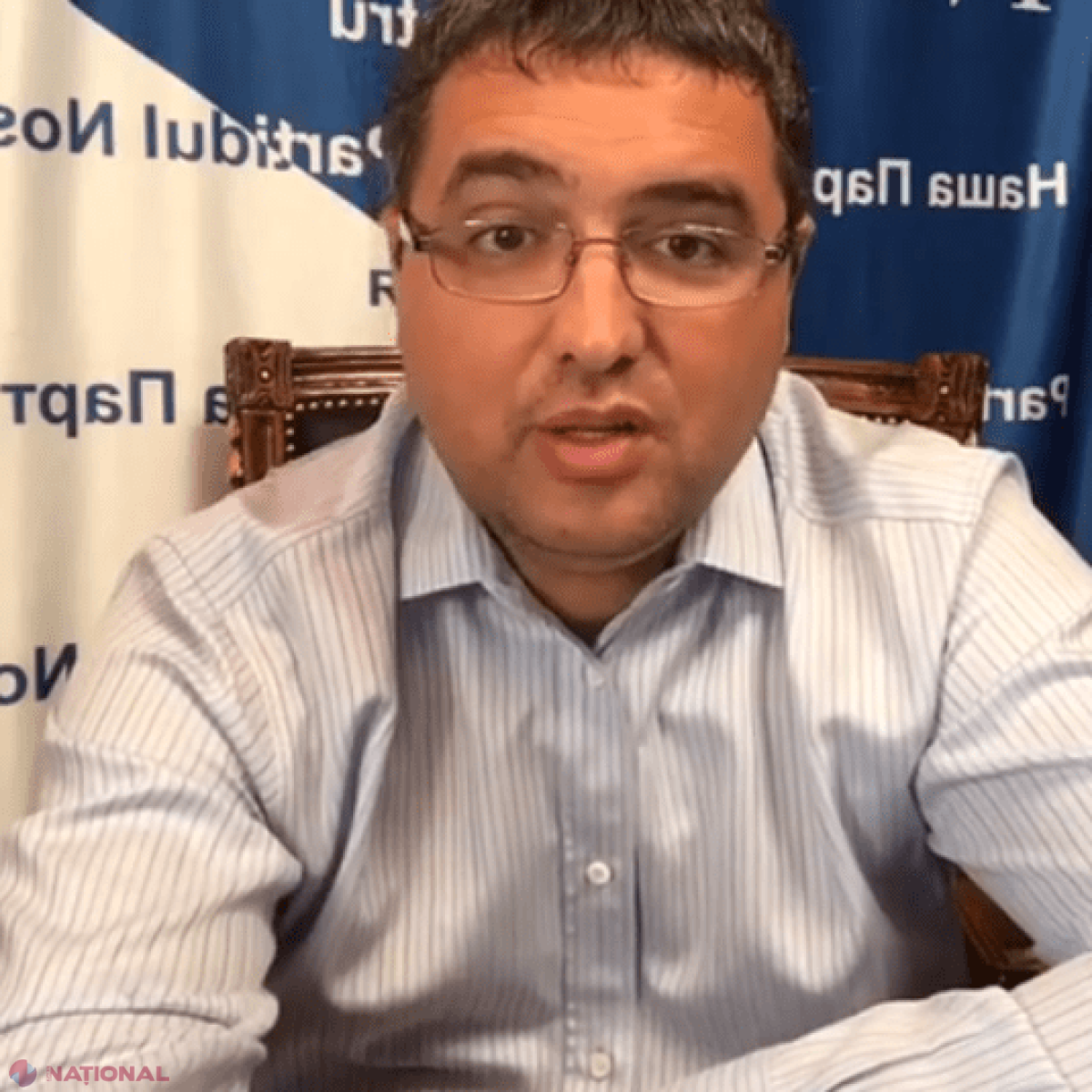 Renato Usatîi își anunță, de la Moscova, CANDIDATUL la funcția de președinte al R. Moldova