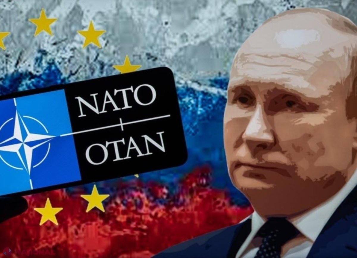 Un expert britanic avertizează despre planurile lui Putin: Are pe masă două scenarii explozive