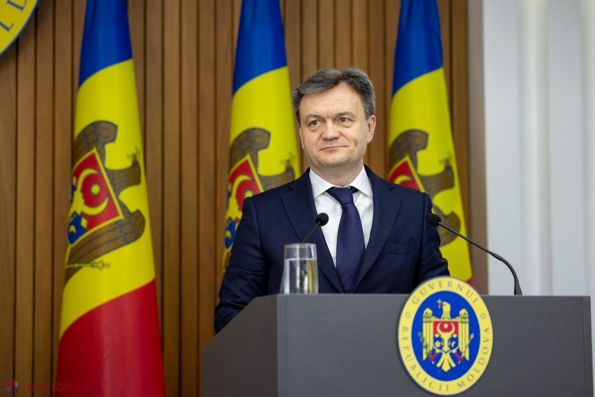 Recean EXPLICĂ de ce „Moldovagaz” nu va mai livra și factura gazele: „Întreprinderea responsabilă de furnizarea gazului pentru R. Moldova să fie o companie a statului și nu o companie controlată de Rusia”