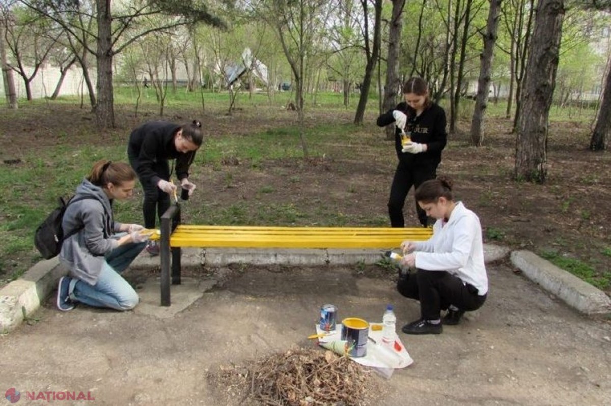 DOC // Lista raioanelor din R. Moldova care vor primi un MILION de lei pentru susținerea programelor destinate tinerilor