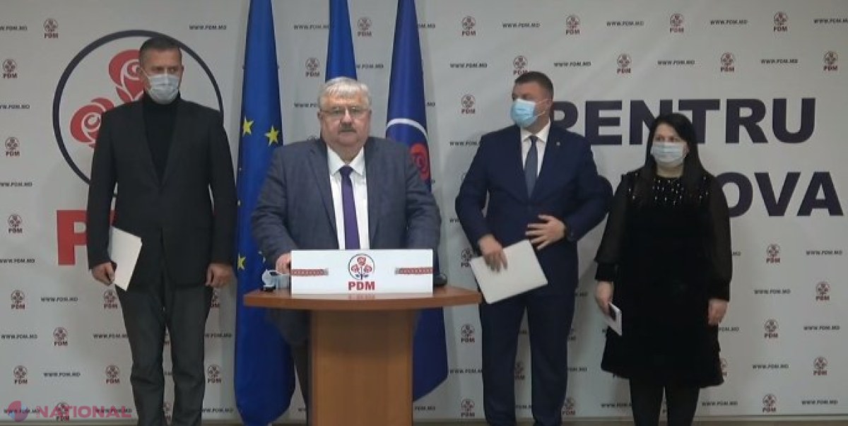 LIVE VIDEO // Miniștrii PD, DEMIȘI astăzi, la raport