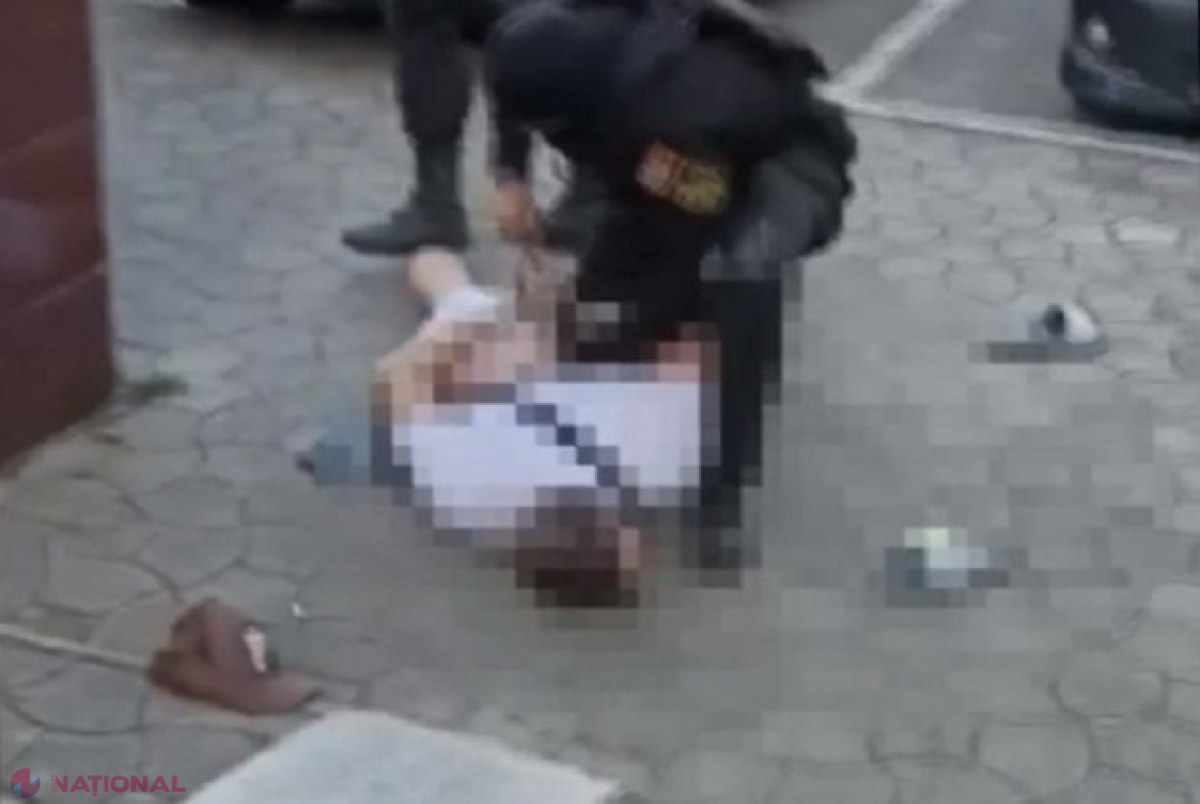 VIDEO // Un cetățean turc, condamnat la 21 de ani de închisoare în Marea Britanie, reținut la Chișinău: Membru important în lumea criminalității organizate