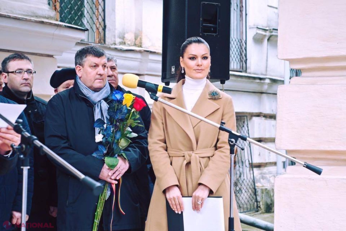 FOTO // Deputata Alina Zotea și-a CUMPĂRAT mașină de 50 de mii de euro?