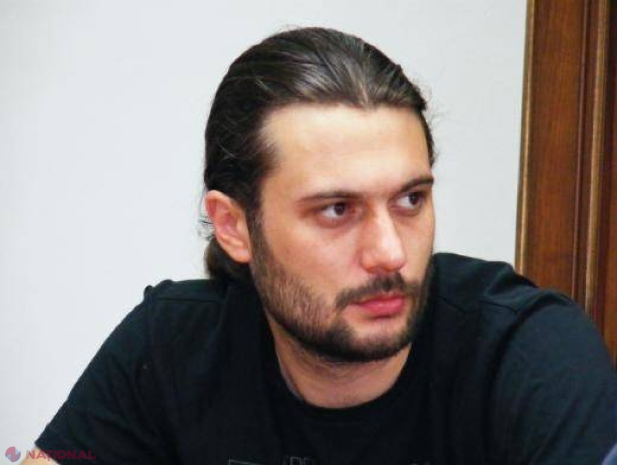 Interviu // „Nu m-am îndrăgostit la Chișinău”
