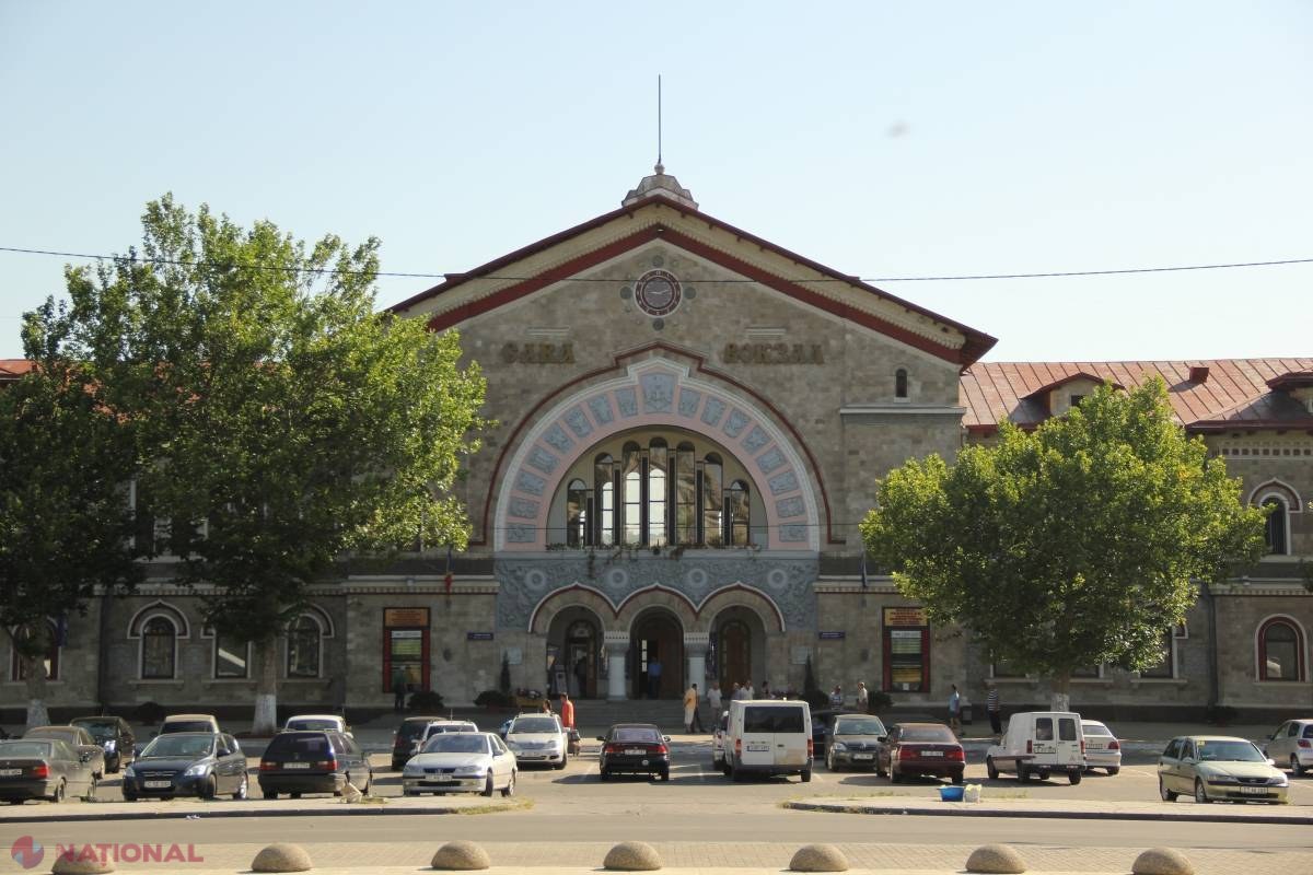 Prima POARTĂ a Chișinăului 