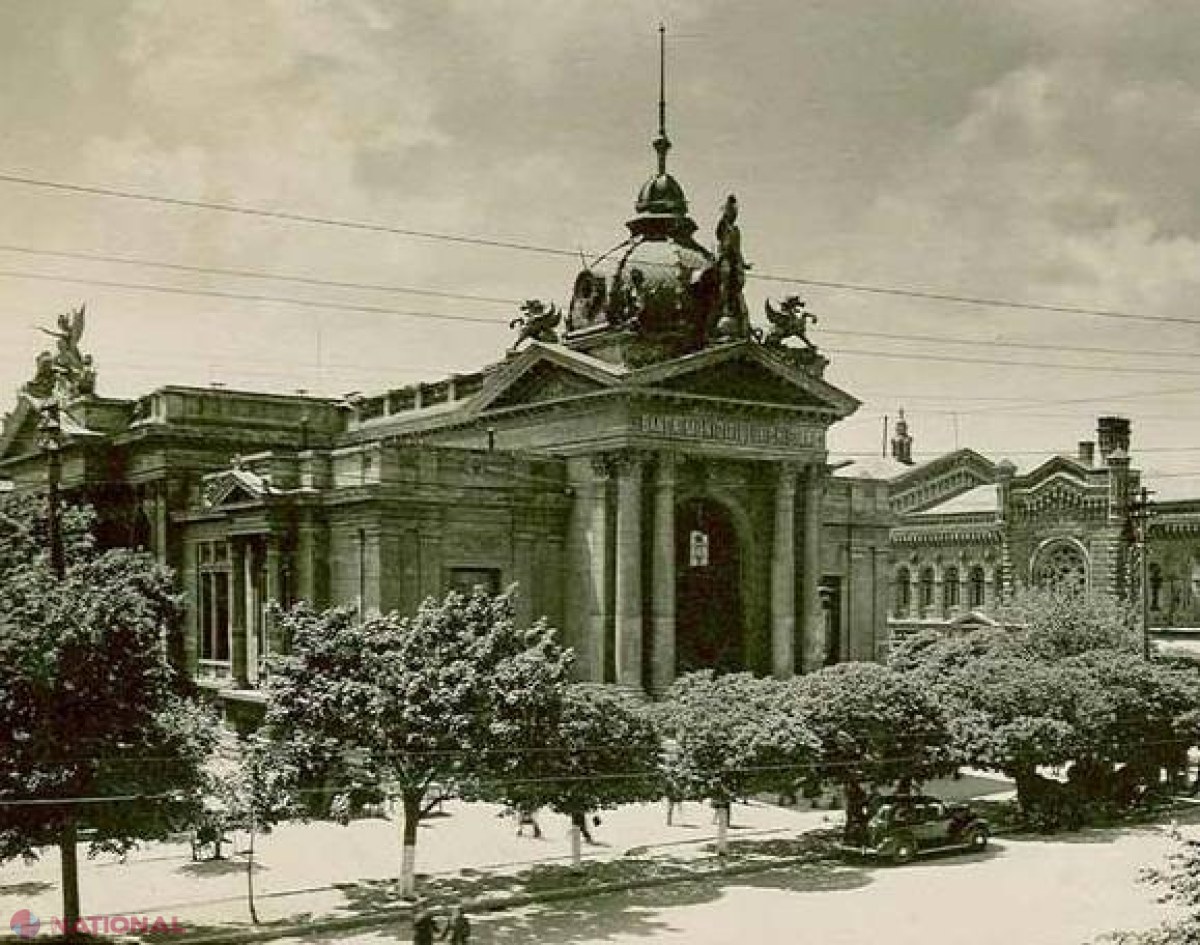 REPORTAJ // Fosta Bancă de Stat a Moldovei