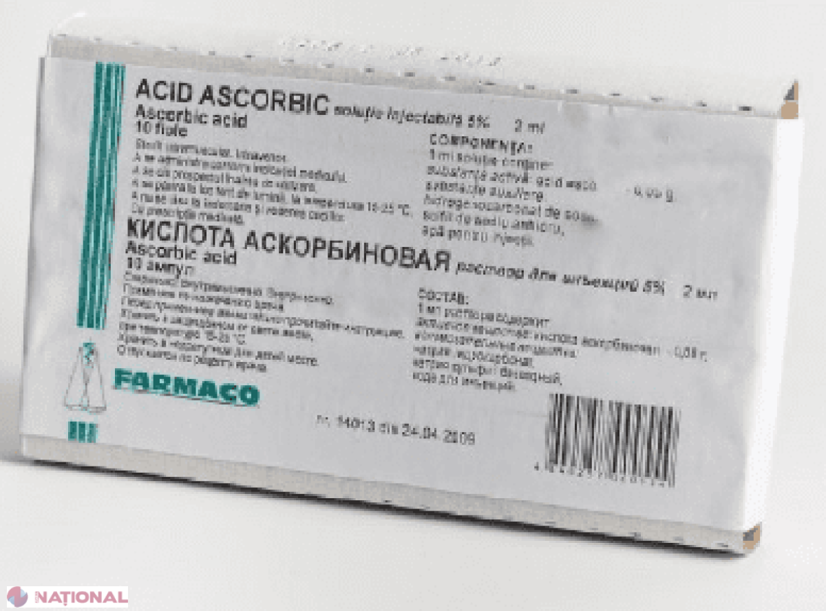 Un medicament produs de „Farmaco”, RETRAS DE URGENȚĂ din farmacii