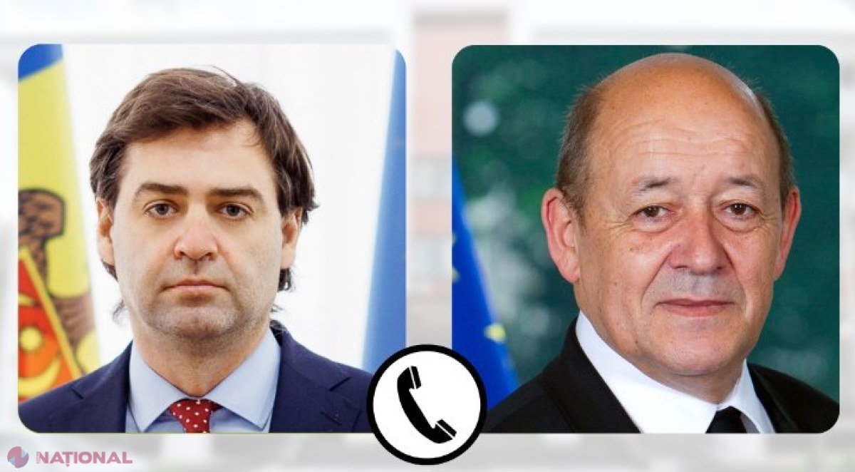 Ministrul de Externe de la Chișinău, invitat la un schimb informal de opinii cu omologii săi din UE despre situația de securitate regională și aspirațiile europene ale R. Moldova