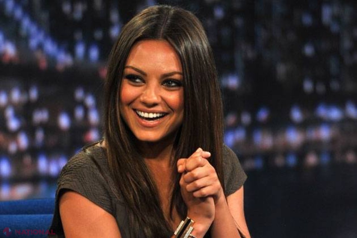 Mila Kunis, MAMĂ pentru prima oară