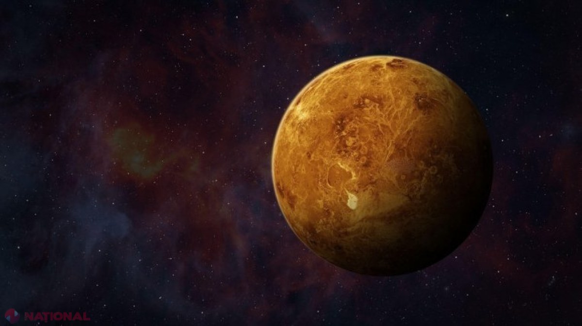 STUDIU // O zi durează mai mult decât un an pe planeta Venus
