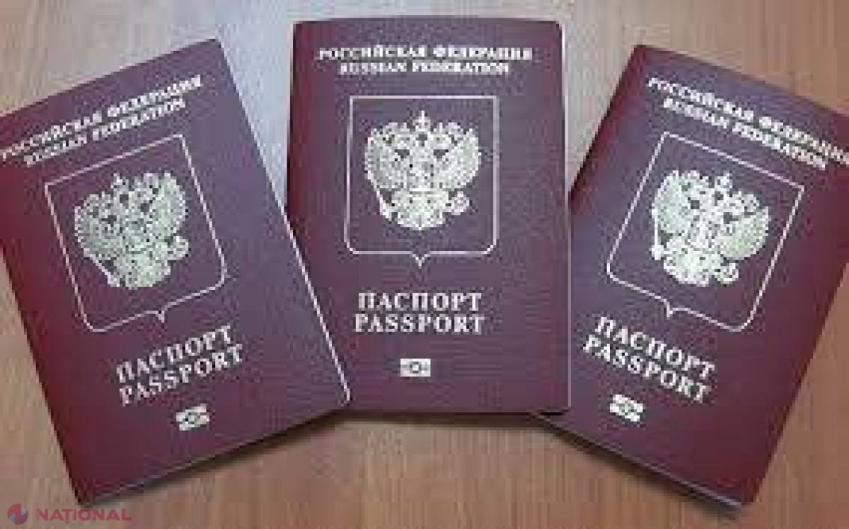 Cinci MII de euro pentru obținerea cetățeniei Federației Ruse: Afacere ILEGALĂ sub paravanul unui ONG din R. Moldova
