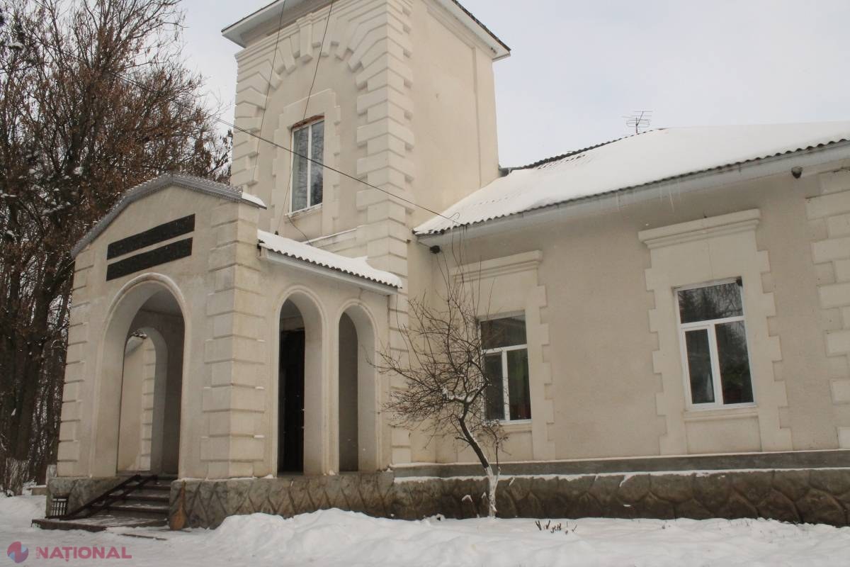 Spitalul-fantomă din R. Moldova