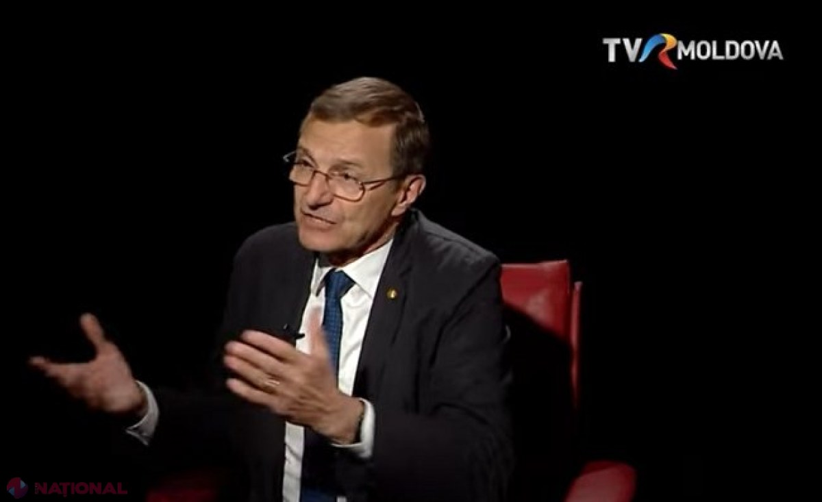 VIDEO // Moldovenii din stânga Prutului, „diferiți” de cei de la Suceava sau Iași? Propaganda rusă, combătută de acad. Ioan-Aurel Pop, președintele Academiei Române: „Cei care au rupt Moldova au nevoie de justificări”