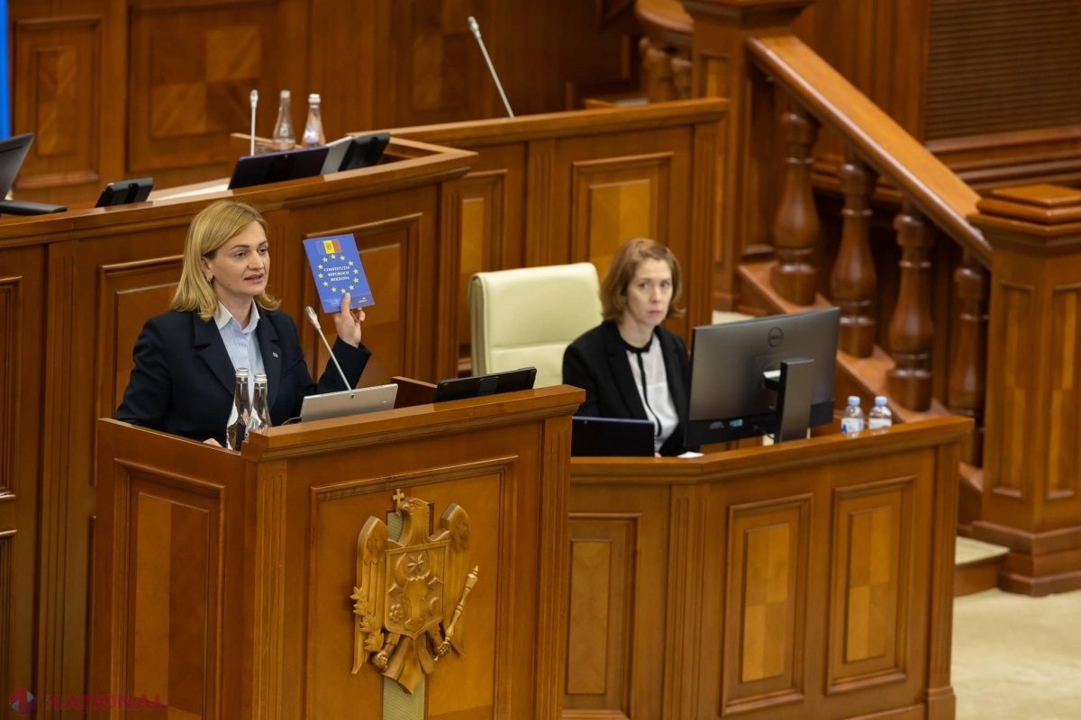 Doina Gherman și Vlad Bătrâncea, reconfirmați ca vicepreședinți ai Parlamentului 