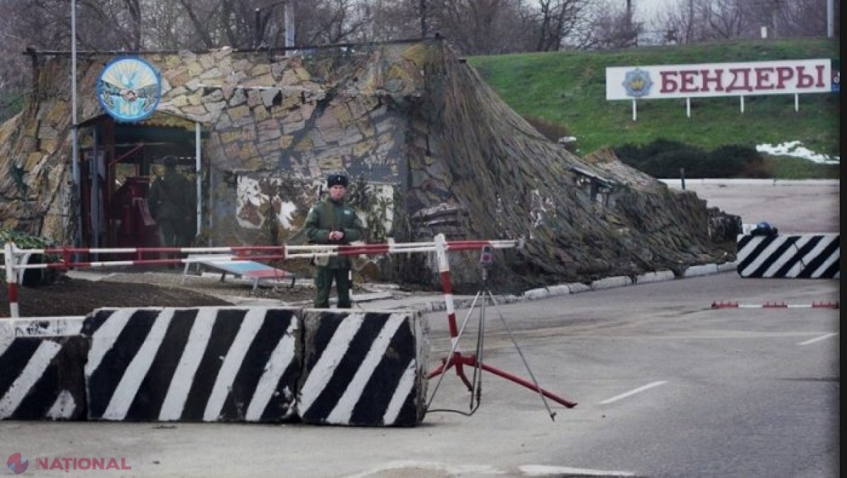 Observatorii militari ai Ucrainei s-au RETRAS din Forțele Mixte de Menținere a Păcii din Transnistria