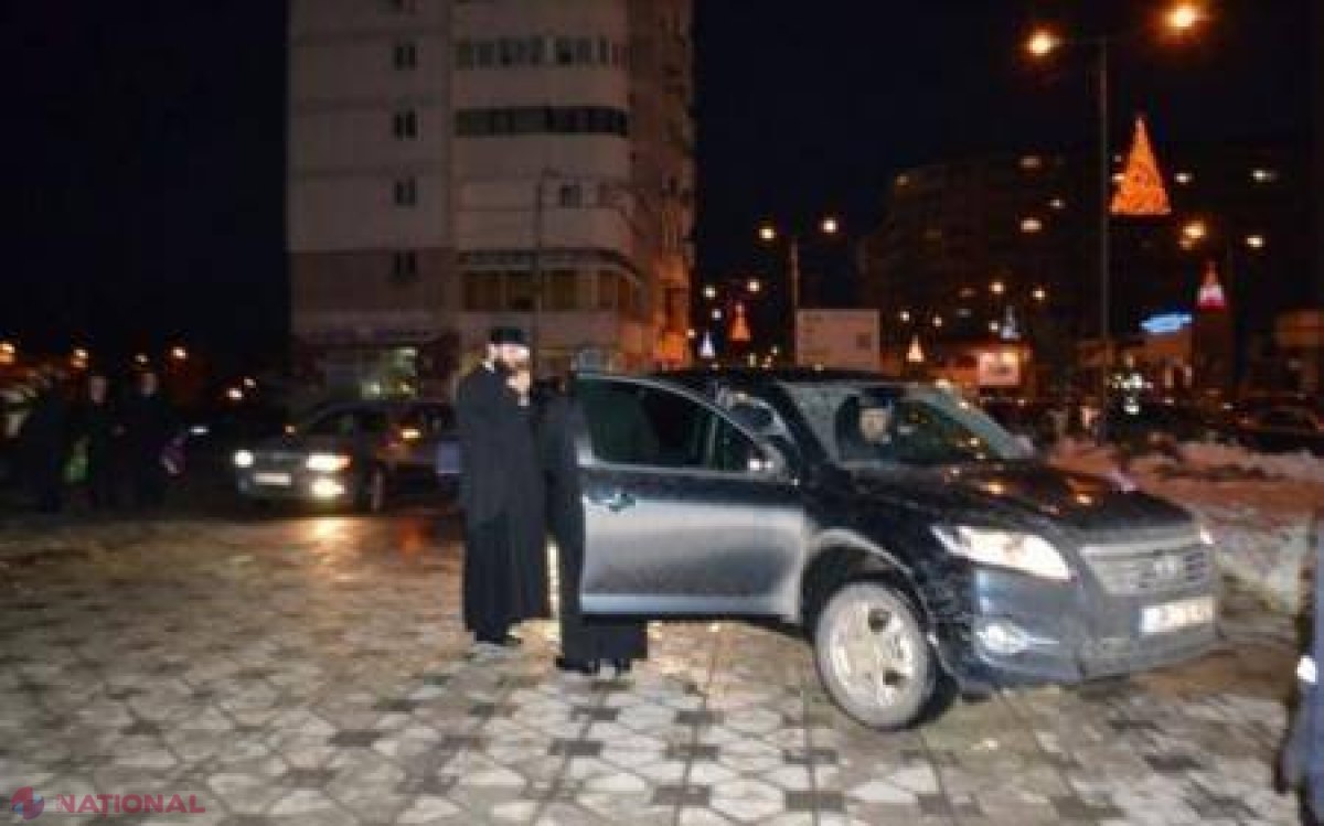 IMAGINILE care nu mai au nevoie de niciun COMENTARIU. Cine s-a dat jos din acest BOLID de 75.000 de euro