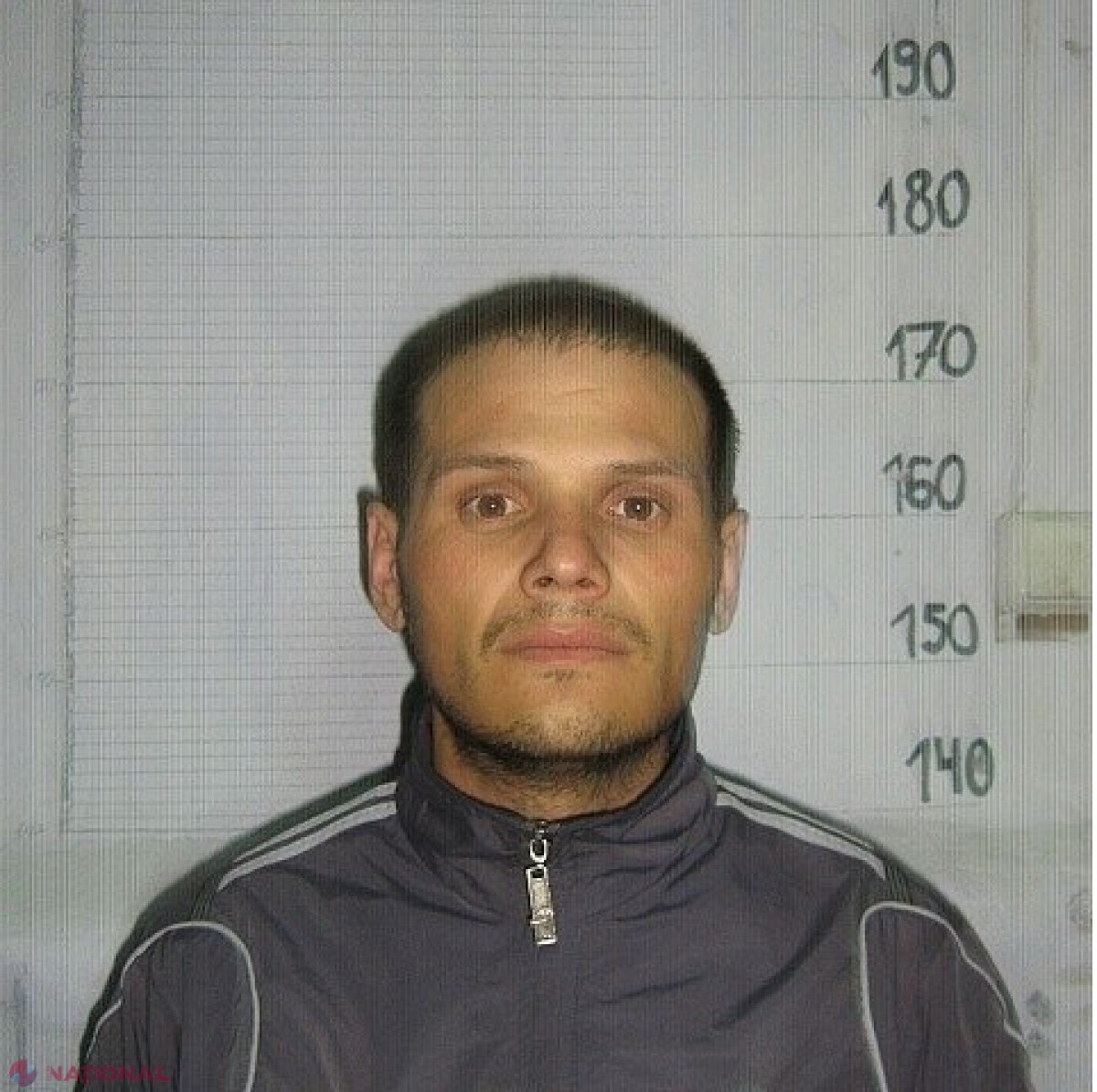 FOTO // Un deținut PERICULOS a evadat de la Penitenciarul nr.18 din Brănești: Dacă îl vedeți, anunțați Poliția