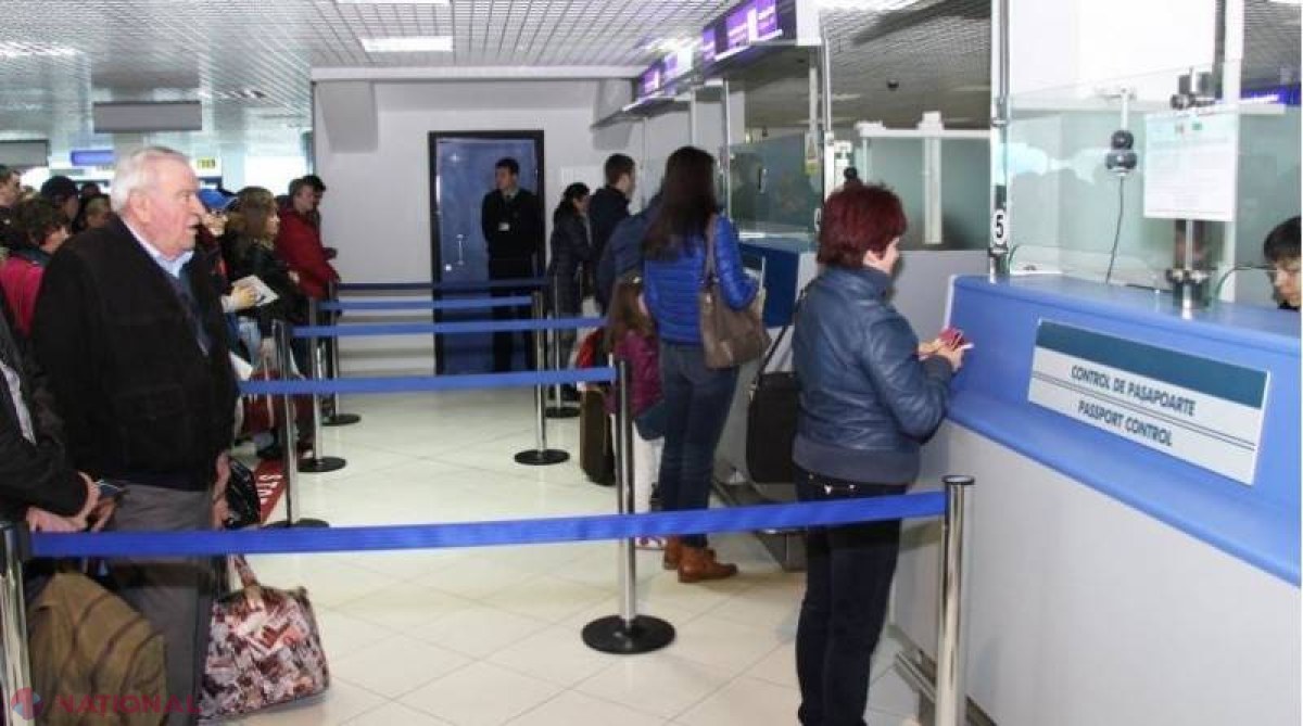 Doi ani FĂRĂ VIZE în UE. Câți cetățeni moldoveni au beneficiat de acest drept