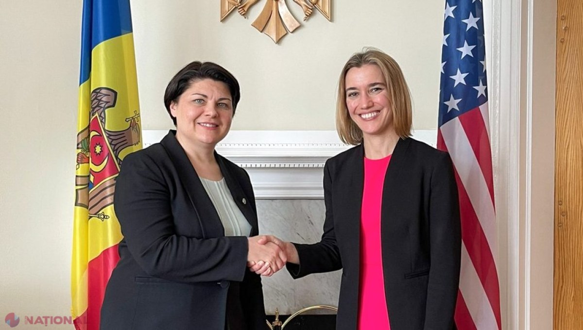 R. Moldova solicită acordarea unei finanțări NERAMBURSABILE flexibile din partea Băncii Mondiale și speră că SUA se va implica activ în gestionarea crizei ENERGETICE. Despre ce a mai discutat Natalia Gavrilița cu asistenta prețedintelui Biden
